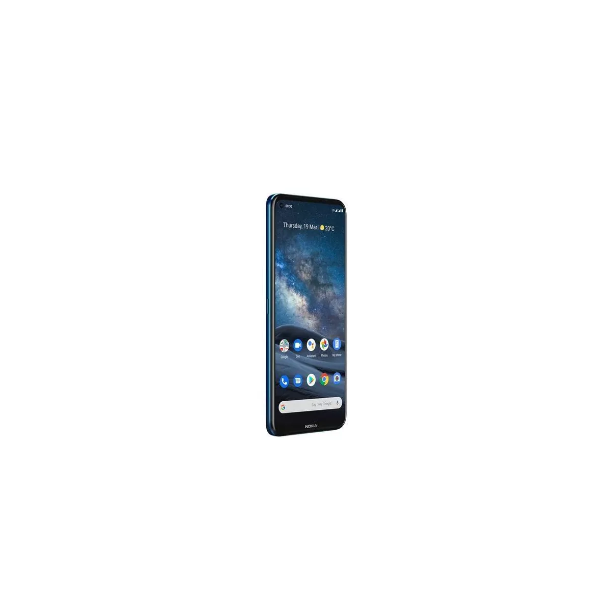Nokia 8.3 5G (128GB) Unlocked Duos GSM Phone - Blue