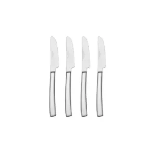 International 20pc Stainless Steel Yorkshire Silverware Set
