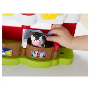 Fisher-Price Little People Caring For Animals Farm