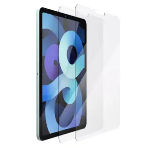 Insten 2-Pack Tempered Glass Screen Protector Compatible with iPad Air 4 10.9