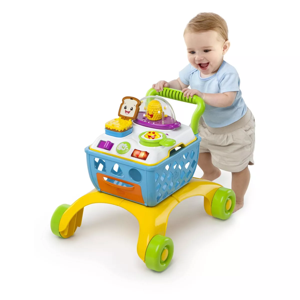 Bright Starts 4-in-1 Shop n Cook Walker
