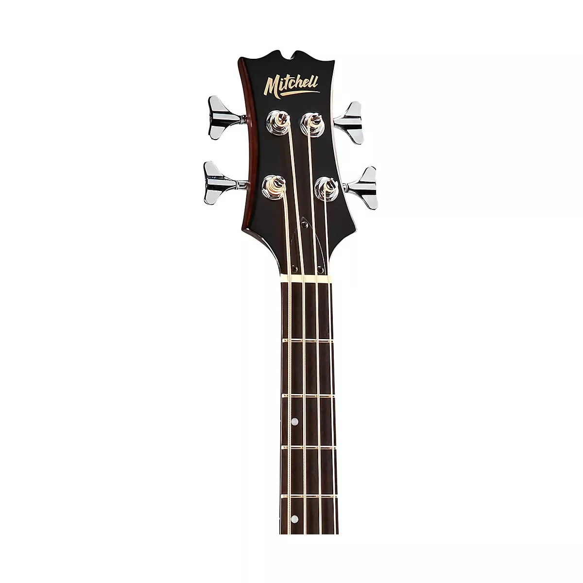Mitchell T239B-CE-BST Terra Acoustic Electric Bass Edge Burst