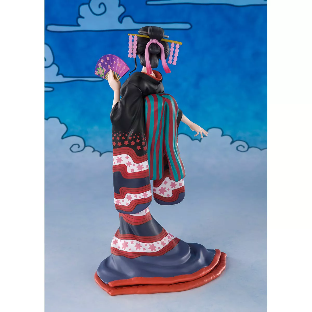 Bandai Spirits Figuarts Zero One Piece Nico Robin (Orobi) Figure Statue