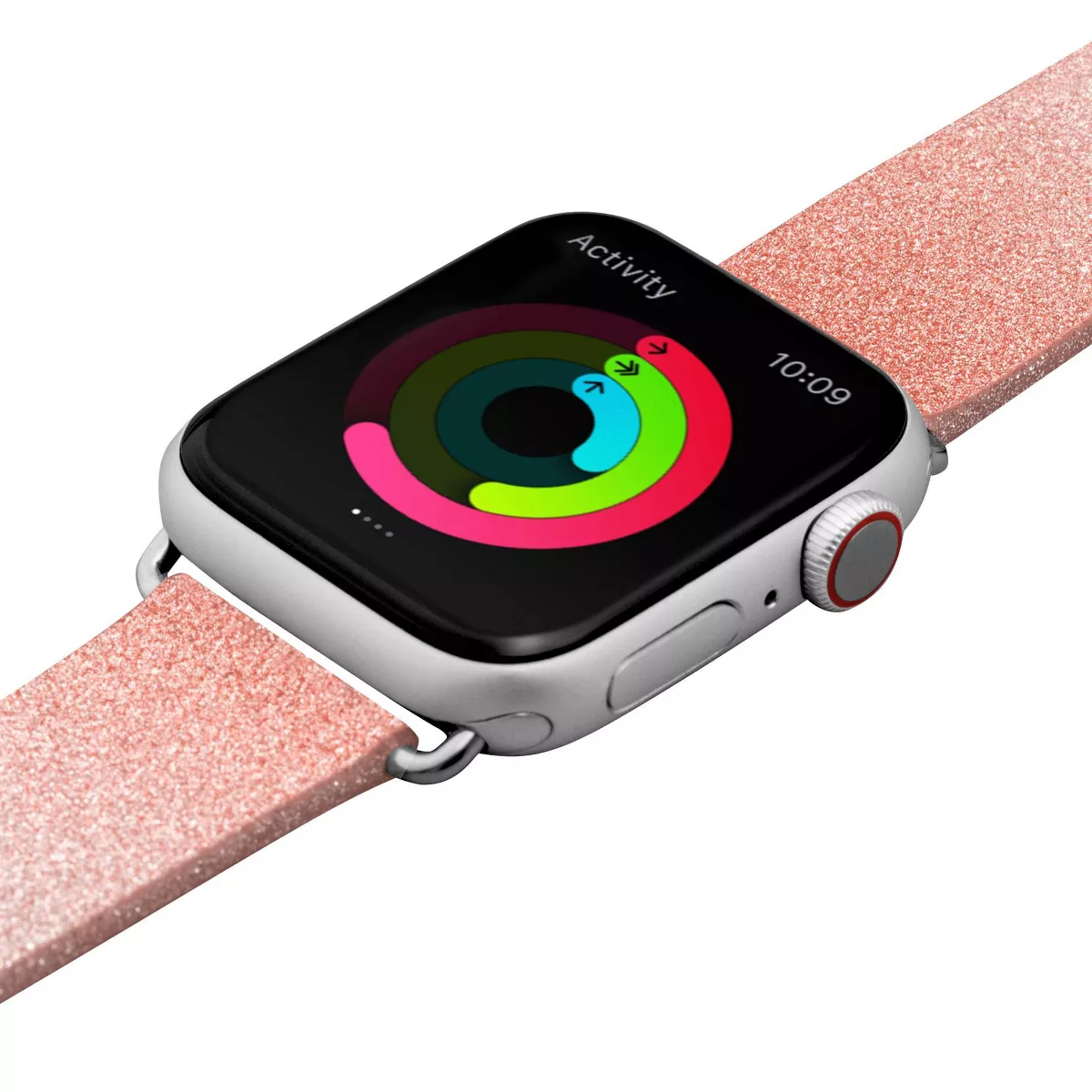 LAUT Apple Watch Strap 38/40 Ombre Sparkle - Peach