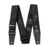 Coffin Case "DR. DEATH" Guitar Strap Dr. Death