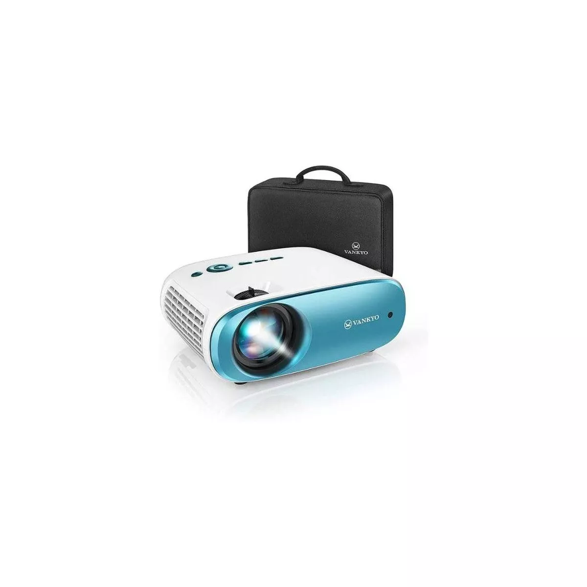 VANKYO Cinemango C100T 720P Projector