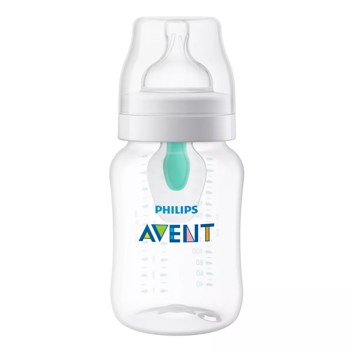 Philips Avent Anti-colic Bottle With AirFree vent - 9oz/3pk