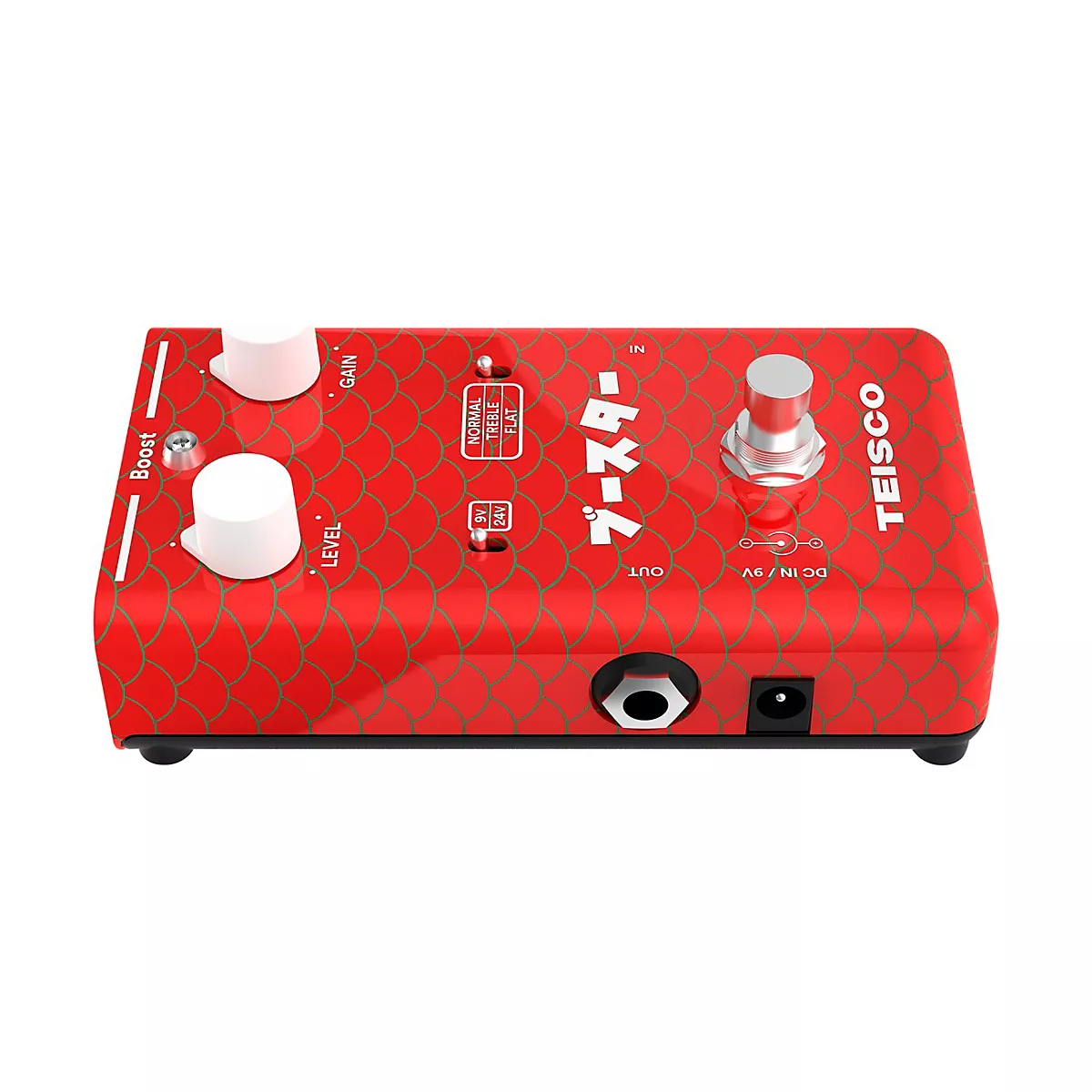 Teisco Boost Effects Pedal