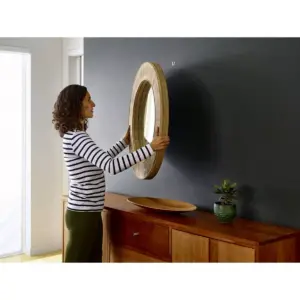 3M 15lb CLAW Drywall Picture Hanger with Temporary Spot Marker + 5 hangers and5 markers