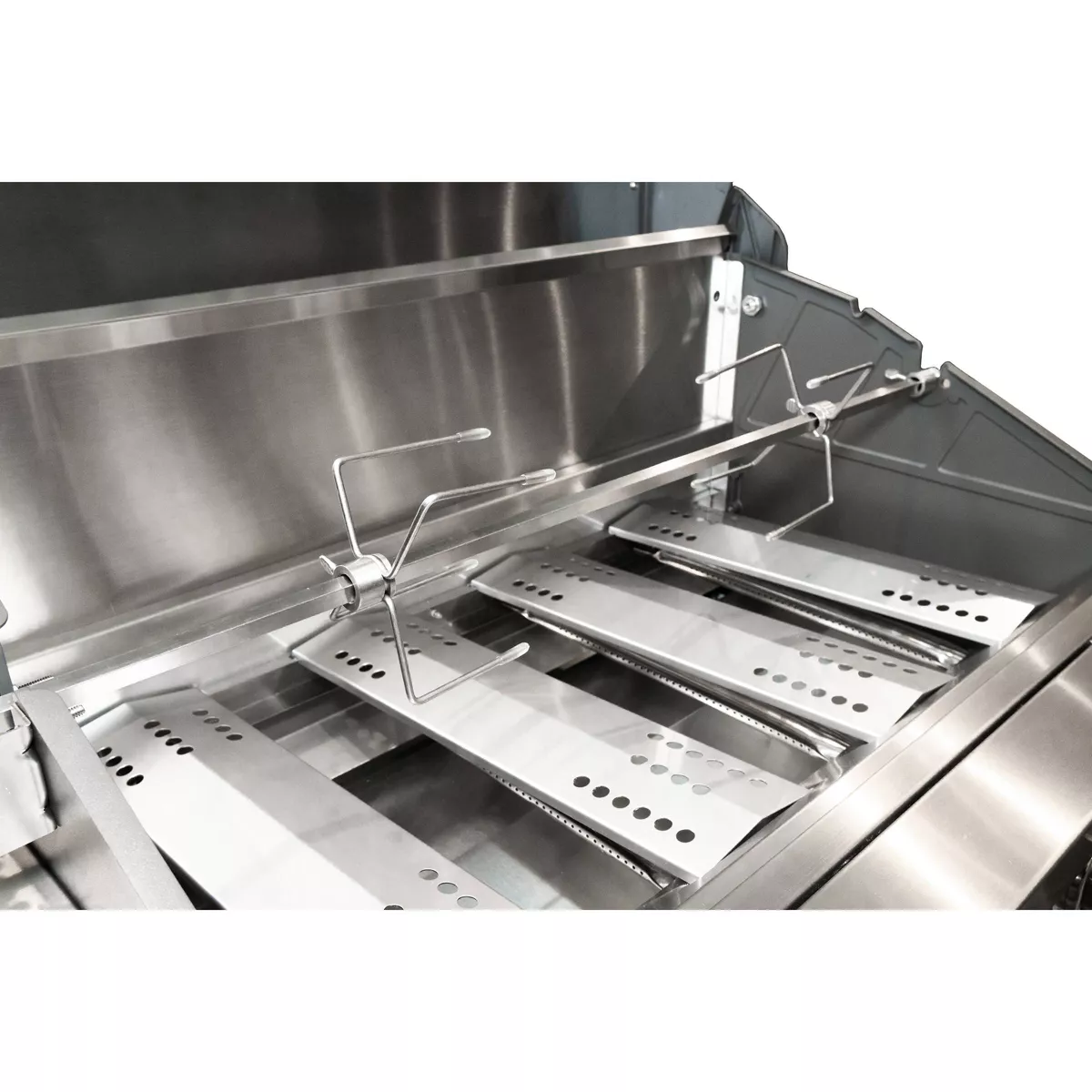 TYTUS Stainless Steel Rotisserie Kit