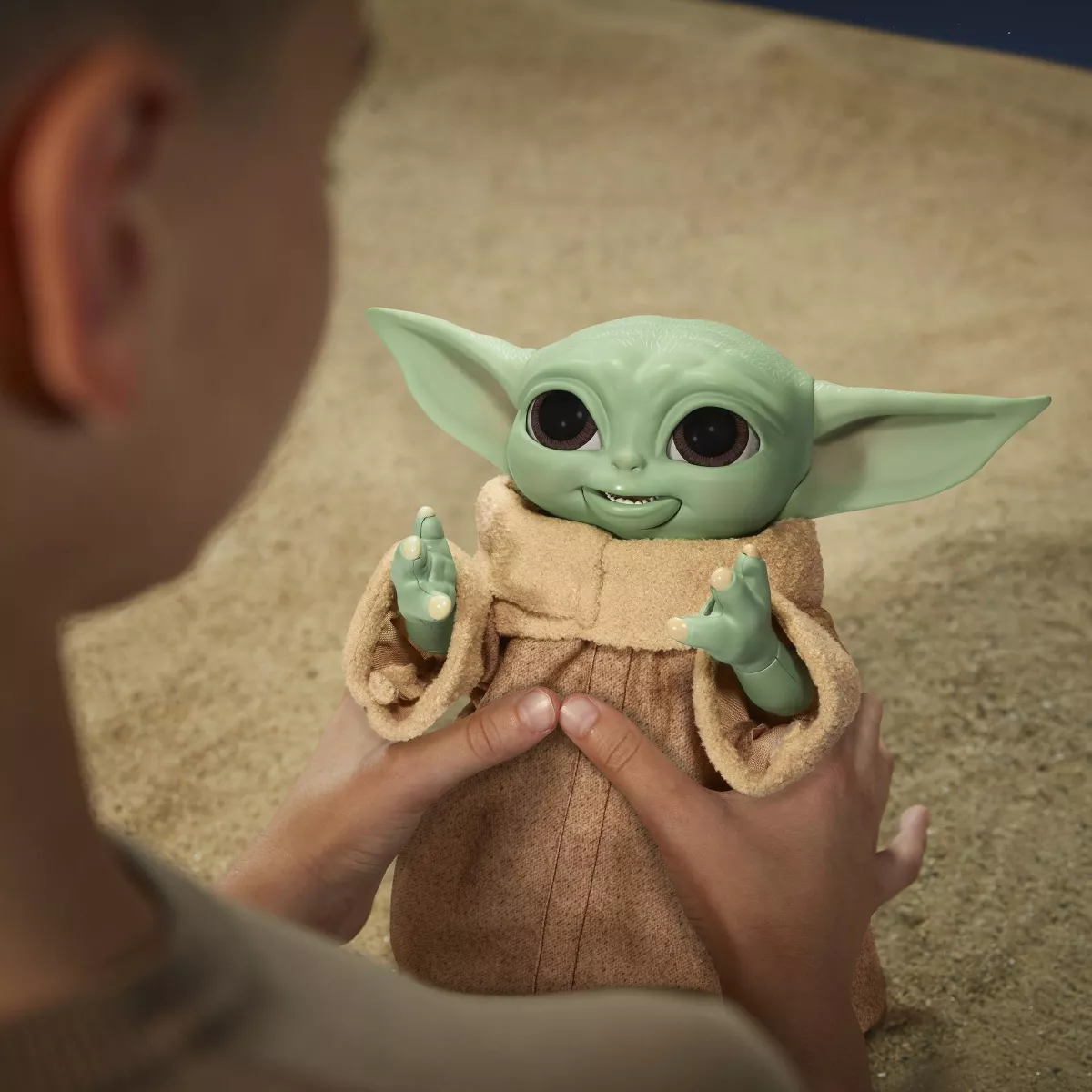 Star Wars Galactic Snackin' Grogu