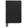TRU RED Medium Flexible Cover Graph Journal, Blk TR54778