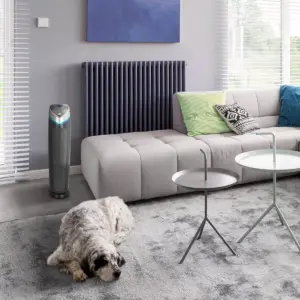Germ Guardian Air Purifier with True HEPA Filter for Home and Pets UV-C Sanitizer 5-in-1 AC5250PT 28