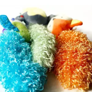 Yoee Baby Newborn Toy for Early Development & Playing Together - Puppy
