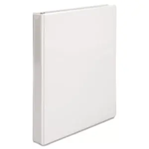 Samsill Speedy Spine Round Ring View Binder 11 x 8-1/2 1