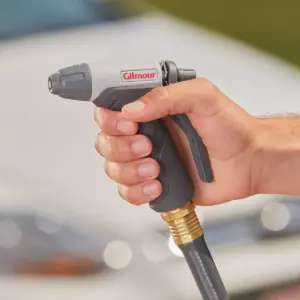 Gilmour Cleaning Nozzle Rear Control - Blue