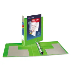 Avery Heavy-Duty View Binder w/Locking EZD Rings 1 1/2