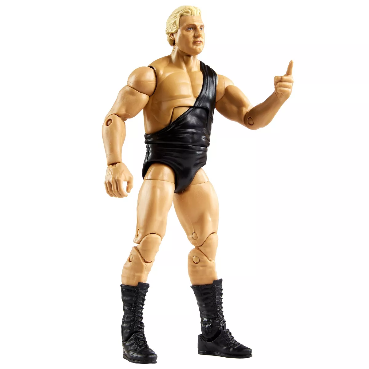 WWE Legends Elite Collection Bobby "The Brain" Heenan Action Figure