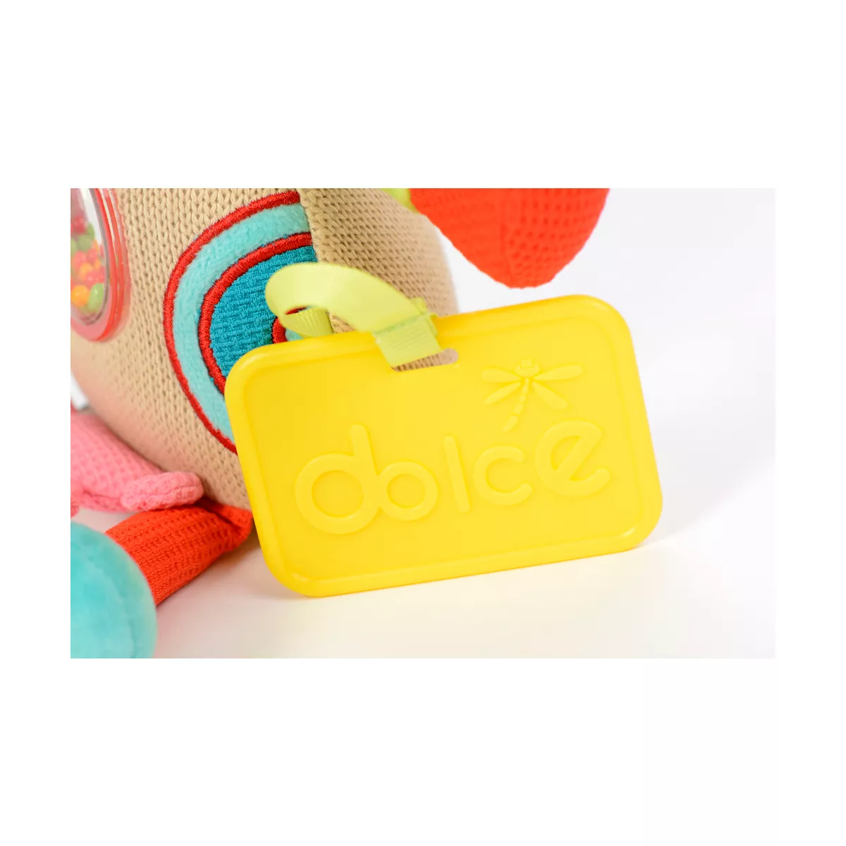 Dolce Spring Calf Stuffed Animal And Plush Toy