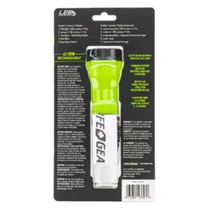Life Gear Adventure 220 Lumens LED Power Light