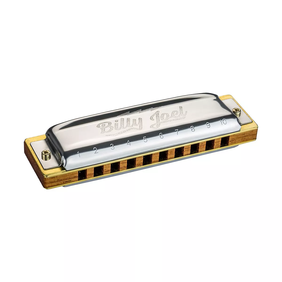 Hohner Billy Joel Signature Harmonica - Key of C