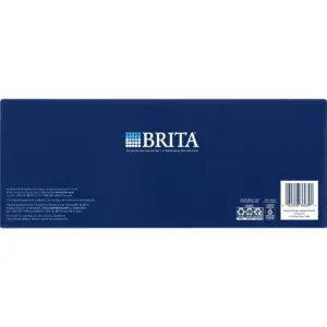 Brita Extra Large 18 Cup UltraMax Water Dispenser and Filter - BPA Free - Black