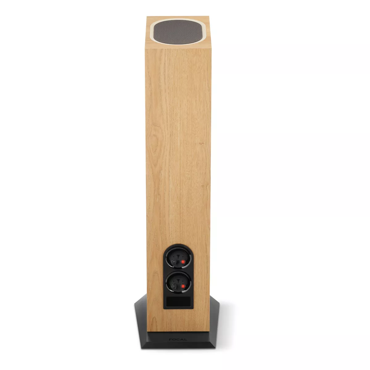 Focal Chora 826-D Floorstanding Speakers with Built-In Dolby Atmos Modules - Pair (Light Wood)