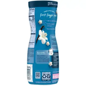Gerber Puffs Vanilla Cereal Baby Snacks - 1.48oz