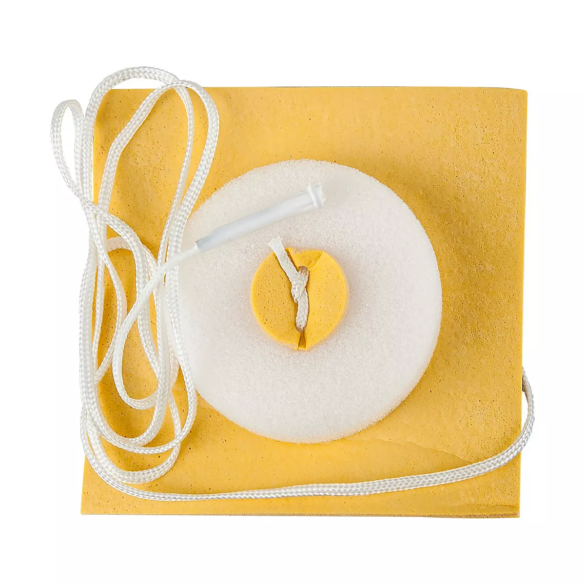 Giardinelli Alto and Tenor Saxophone Chamois Cleaning Swab