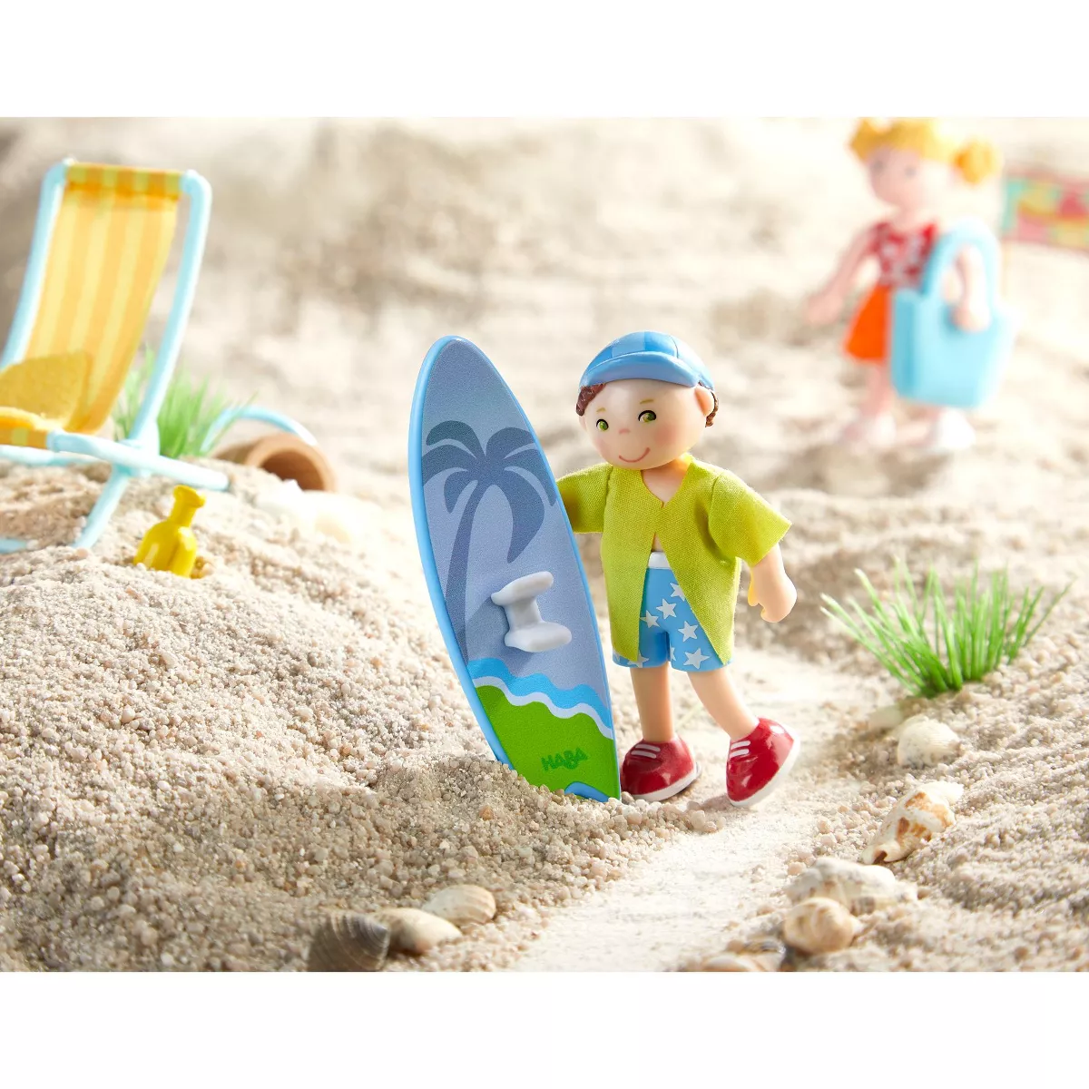 HABA Little Friends Colin - 4