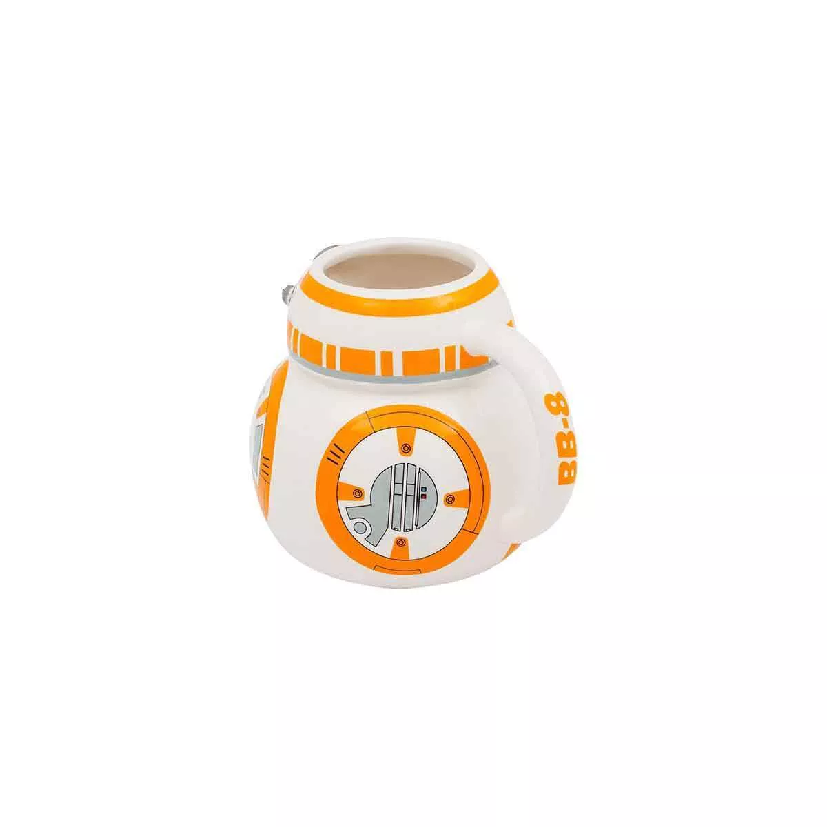 Star Wars BB-8 18oz Ceramic Sculpted Mug