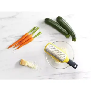Joseph Joseph Coarse Grip Grater - Yellow
