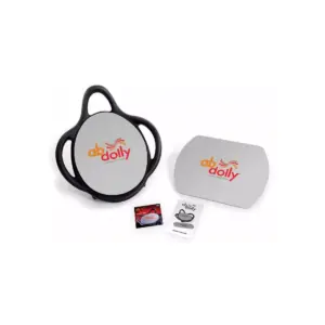 ABDolly Home Gym Fitness Abdominal Abs Training Exercise Machine Equipment with Workout DVD for Cardio, Strength/Conditioning, & Plyometric Training