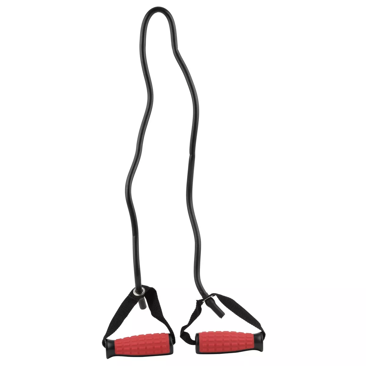 NextGen Smart Fitness Resistance Band - Black/Red
