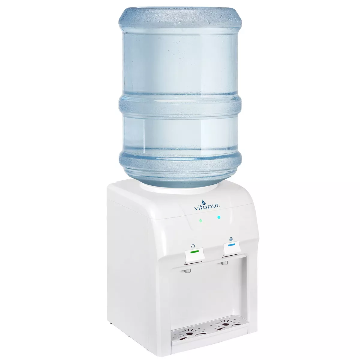 Vitapur Countertop Water Dispenser - White