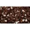 Pleasant Hearth 10lb Amber Tempered Glass Rocks