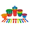 The First Years Take and Toss Feeding Variety Pack 28 pc.