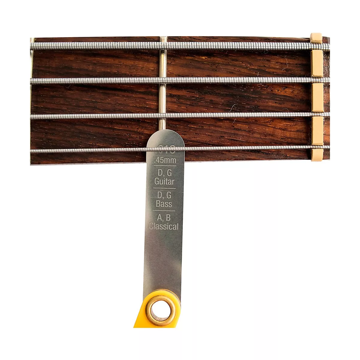 Music Nomad Precision Nut Height Gauge