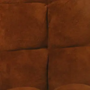 Esme Kids' Recliner Chair Brown - Chic Home