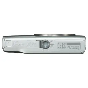 CANON PowerShot ELPH 180 Silver