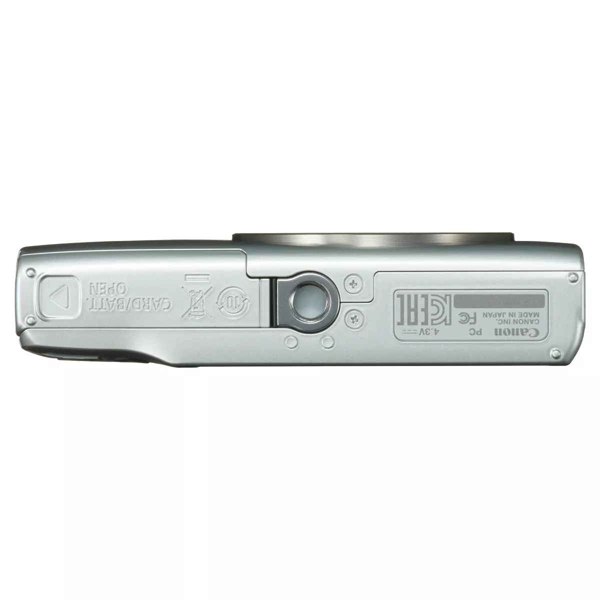 CANON PowerShot ELPH 180 Silver