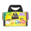Crayola 90pc Color Caddy Art Tools