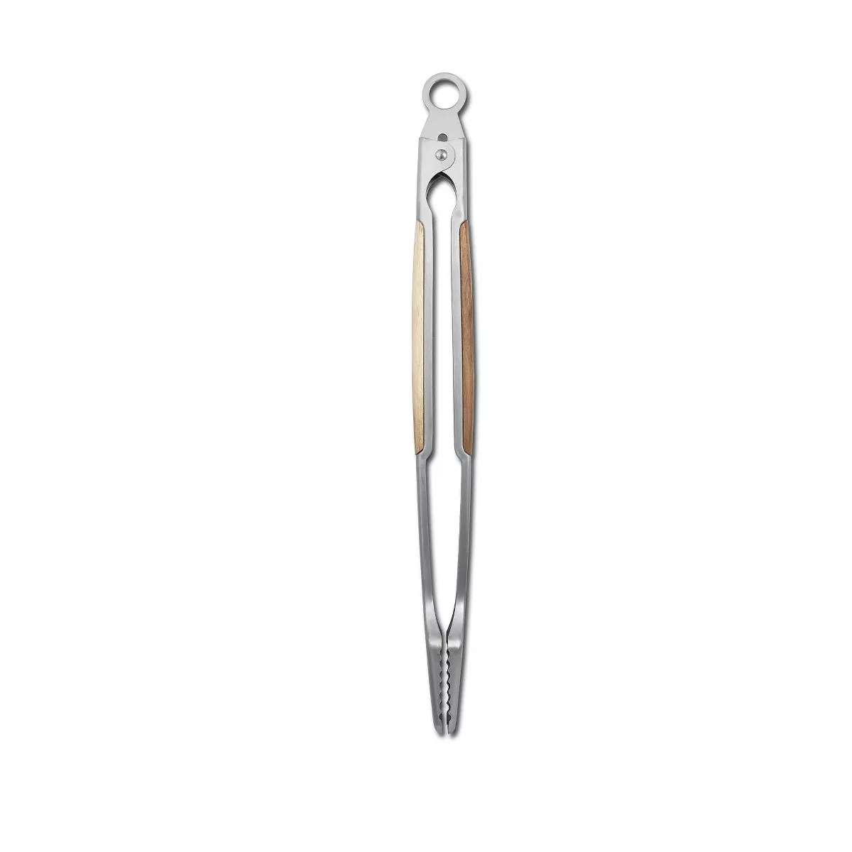 Jackson Locking Stainless Steel Tongs - Outset