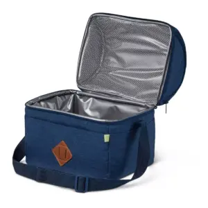 Igloo Heritage Repreve Lunch Pail 10qt Portable Cooler - Navy