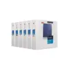 Staples Standard 2" 3-Ring View Binders White 6/Carton (26444CT) 55411CT/26444CT