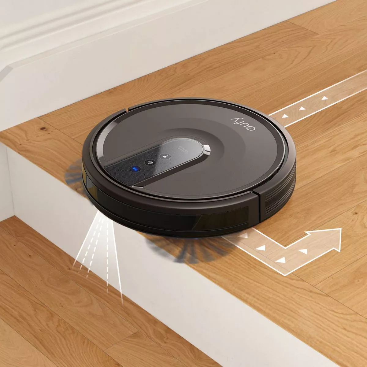 eufy by Anker RoboVac 15T Robot Vacuum