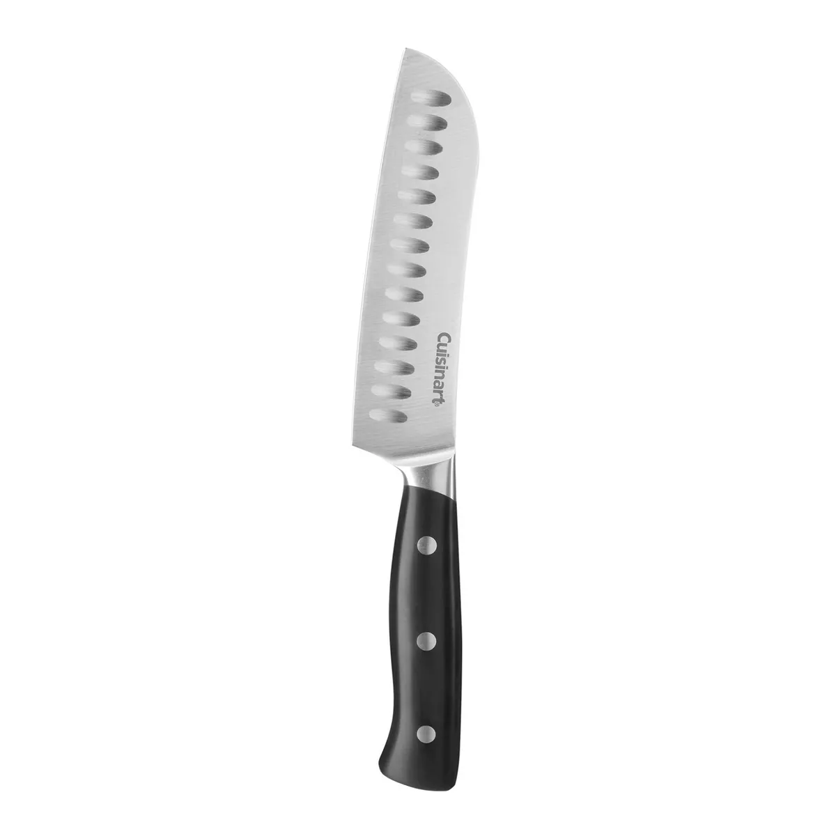 Cuisinart Classic 15pc Forged Triple Rivet Cutlery Block Set - C77TR-15P