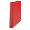 UNIVERSAL D-Ring Binder 1" Capacity 8-1/2 x 11 Red 20763