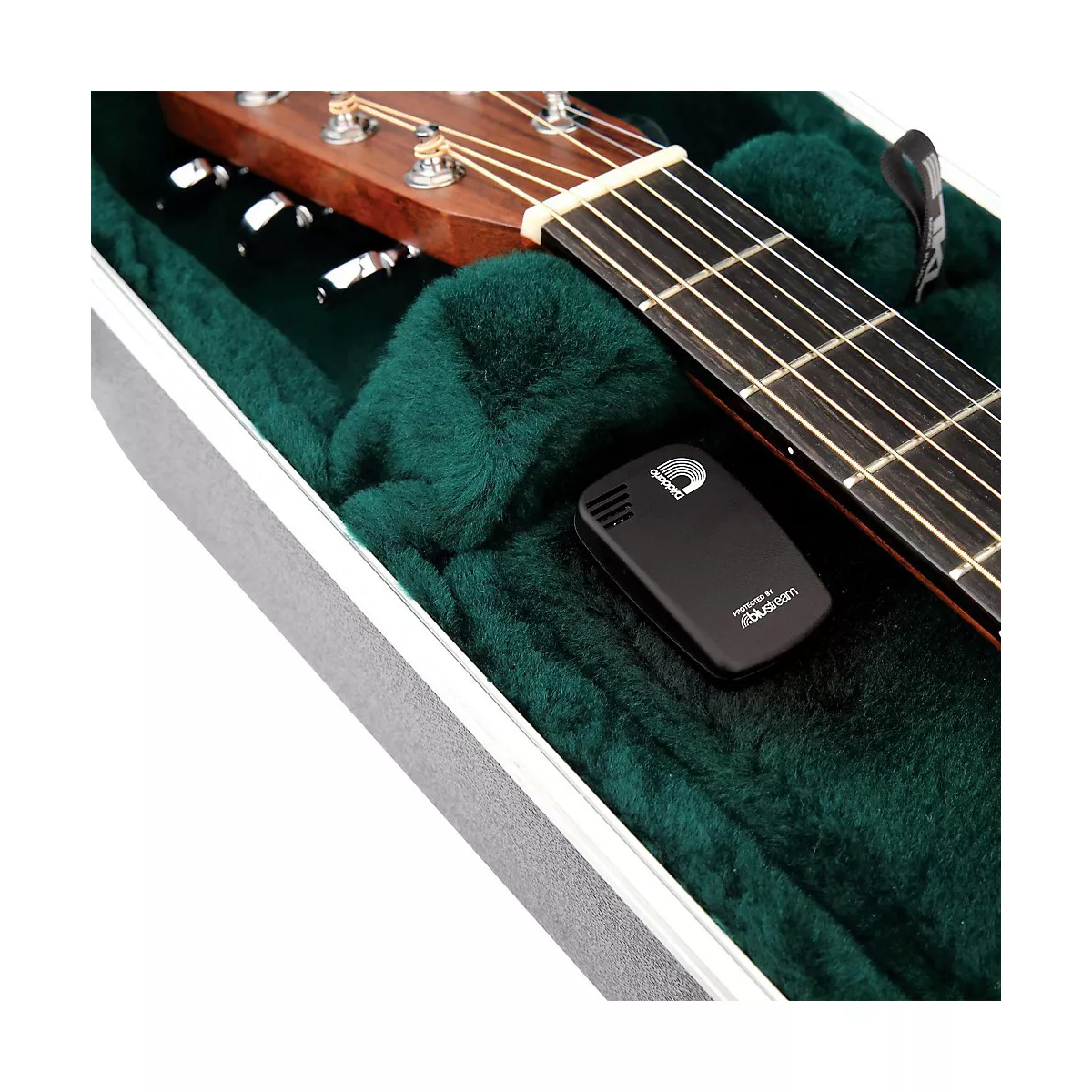 D'Addario Planet Waves Humiditrak Bluetooth Humidity and Temperature Sensor