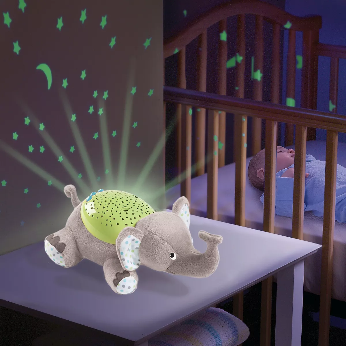 SwaddleMe Slumber Buddies Elephant Soother